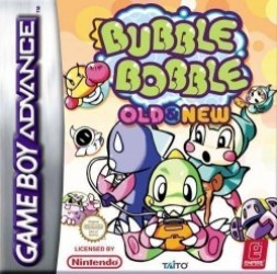 Bubble Bobble – Old & New (Venom) Rom